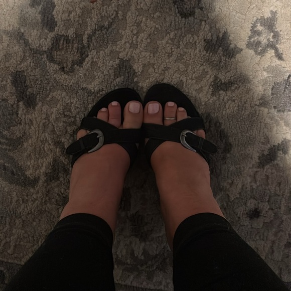 MATISSE Fur textured heel - Picture 5 of 6